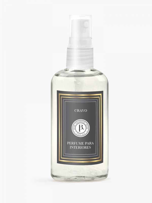 Perfume para Interiores - Cravo Gourmet - 60ml