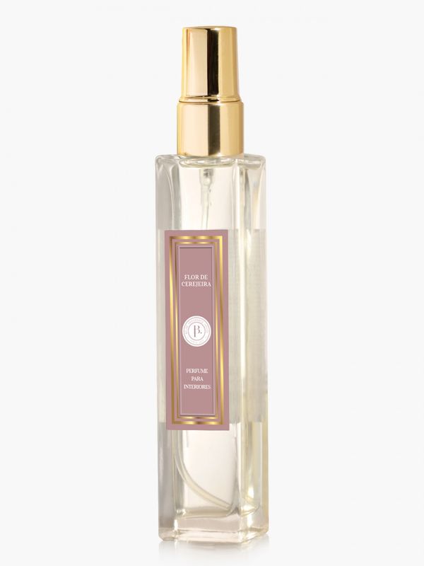 Perfume para Interiores - Flor de Cerejeira - 50ml