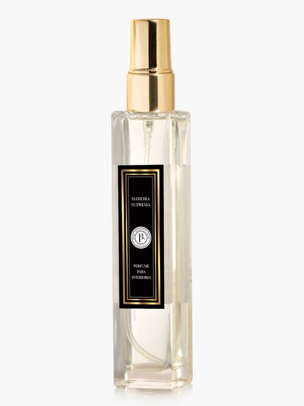 Perfume para Interiores - Madeira Suprema - 50ml