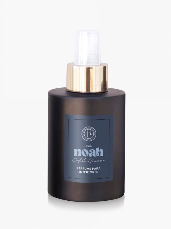 Perfume para Interiores - Noah - Antigo - 130ml