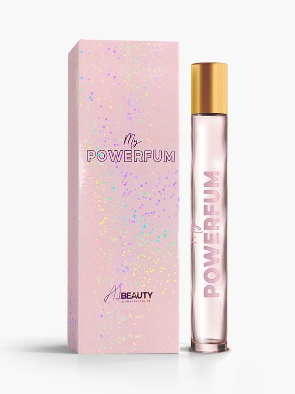 Powerfum Amanda Scheibe - Pocket Roll On Eau de Parfum - 10ml