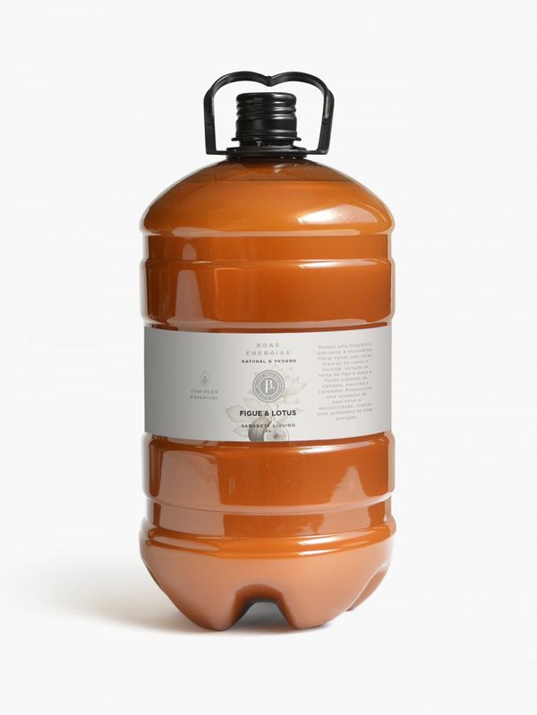 Sabonete Líquido Refil - Figue e Lotus - 2000ml