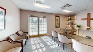 Video tour of chapel