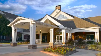 Atria Grapevine exterior
