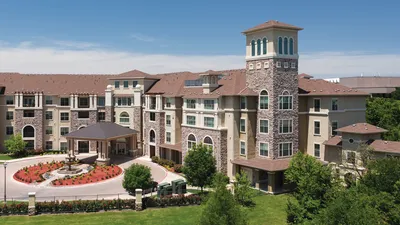 Atria Canyon Creek exterior