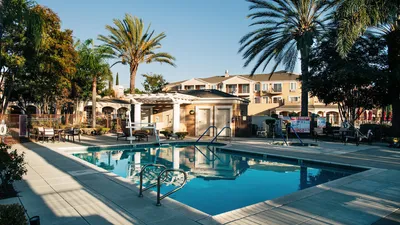 Atria Park of Vintage Hills swimming pool
