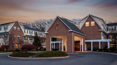 Exterior view of Atria Bethlehem