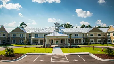 Atria Hampstead exterior