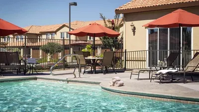 Atria Rocklin exterior