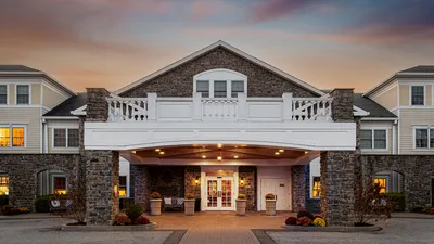 Atria Rye Brook exterior