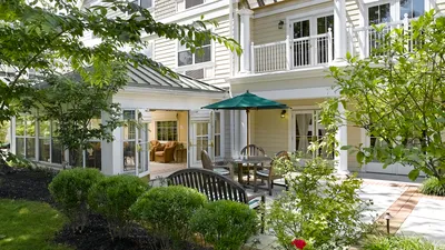 Atria Tanglewood exterior
