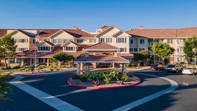 Holiday Rancho Village exterior