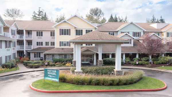 Exterior view of Holiday Peninsula