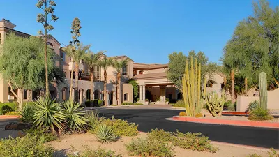 Park of Sierra Pointe