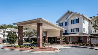 Holiday Willow Grove exterior