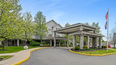 Holiday Woods at Canco exterior