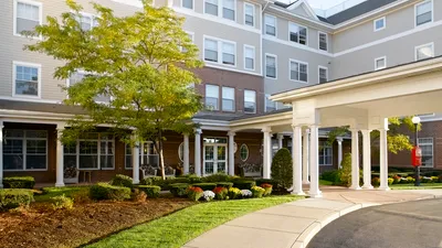 Atria Marina Place exterior