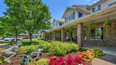 Holiday Orchid Terrace exterior