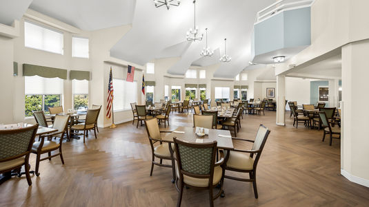 Dining room