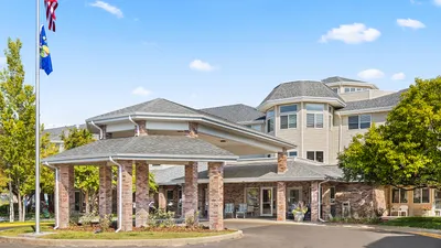 Holiday Aspen View exterior