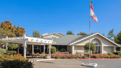 Holiday Springs Of Napa exterior