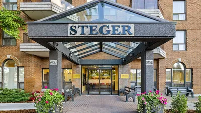 La Residence Steger retirement residence.