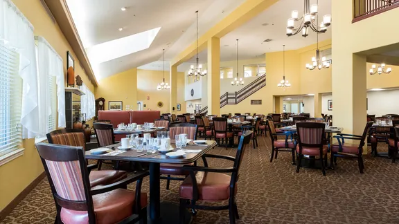 Dining room
