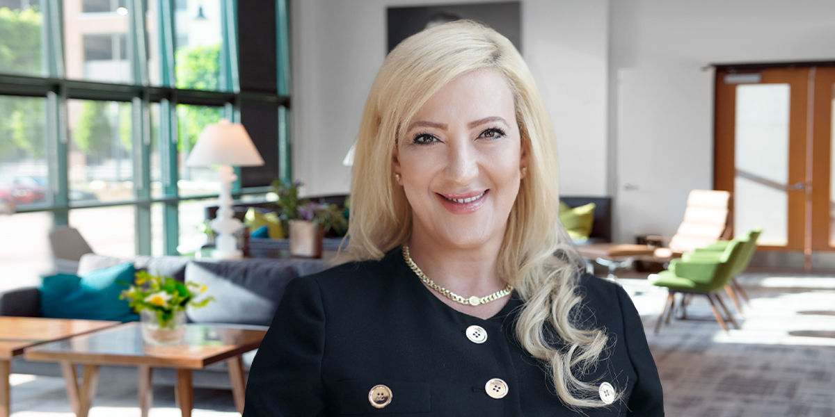 Headshot of Sarah Laloyan