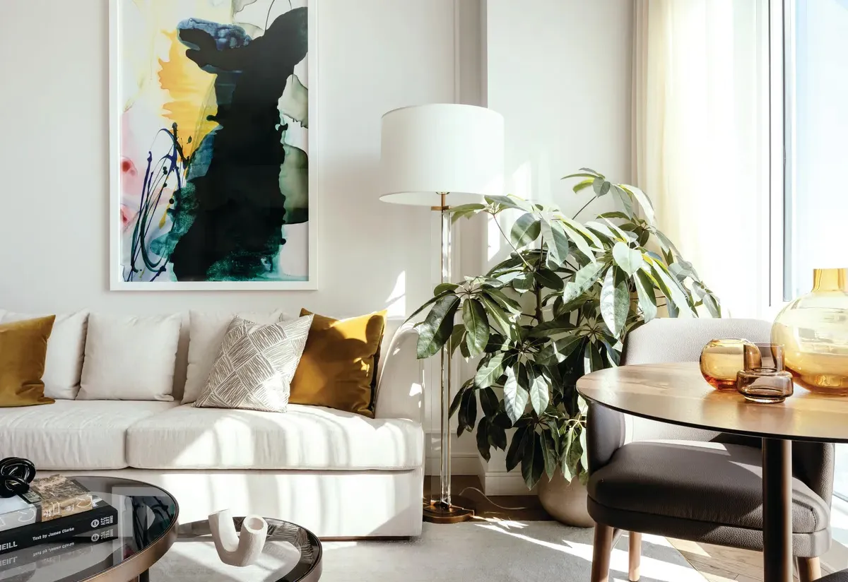 cathedral hill apartment