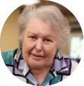 Atria Retirement Canada resident, Sally.