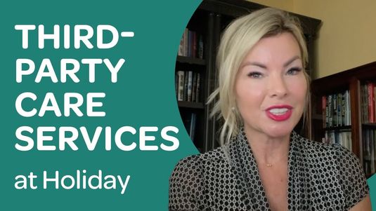 Third Party Care Services at Holdiay