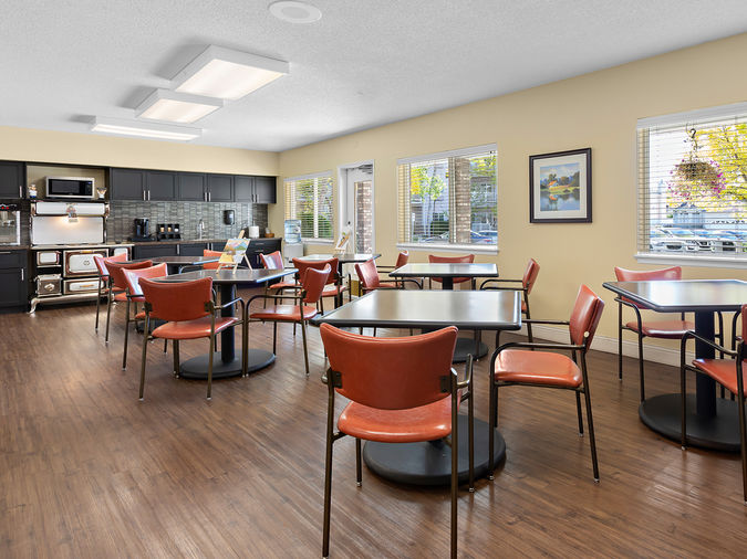 activities and events room