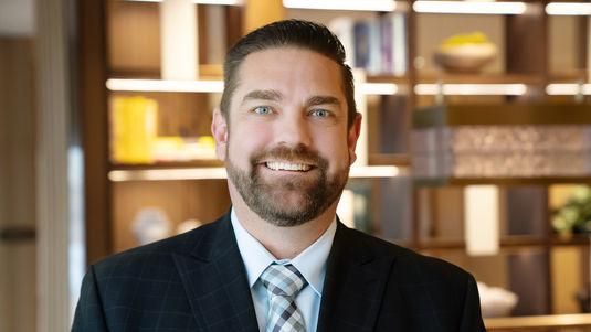 Matt Turner Headshot