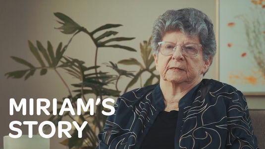 Miriam, Holiday Resident