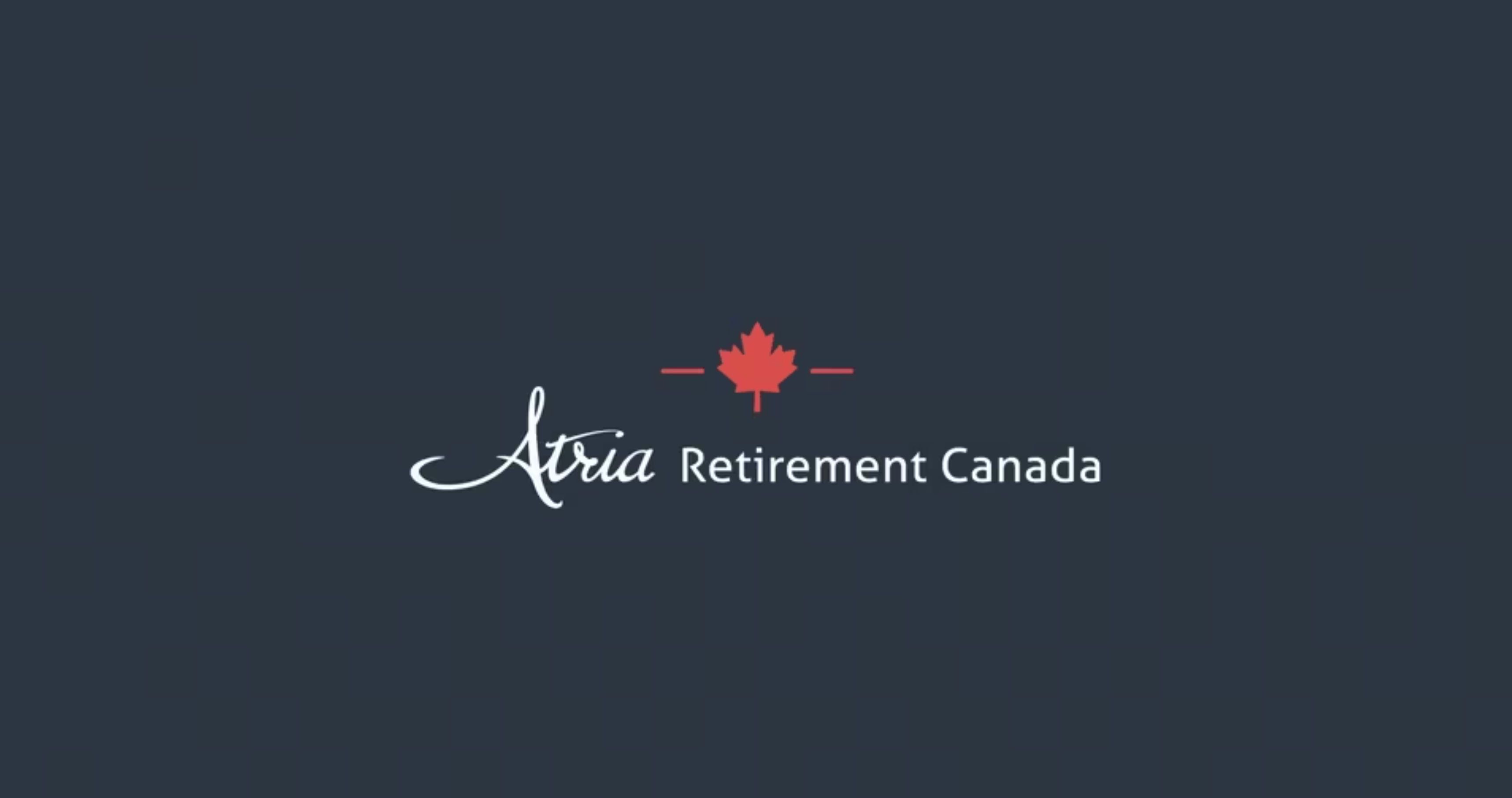 atria retirement canada independent living video thumbnail