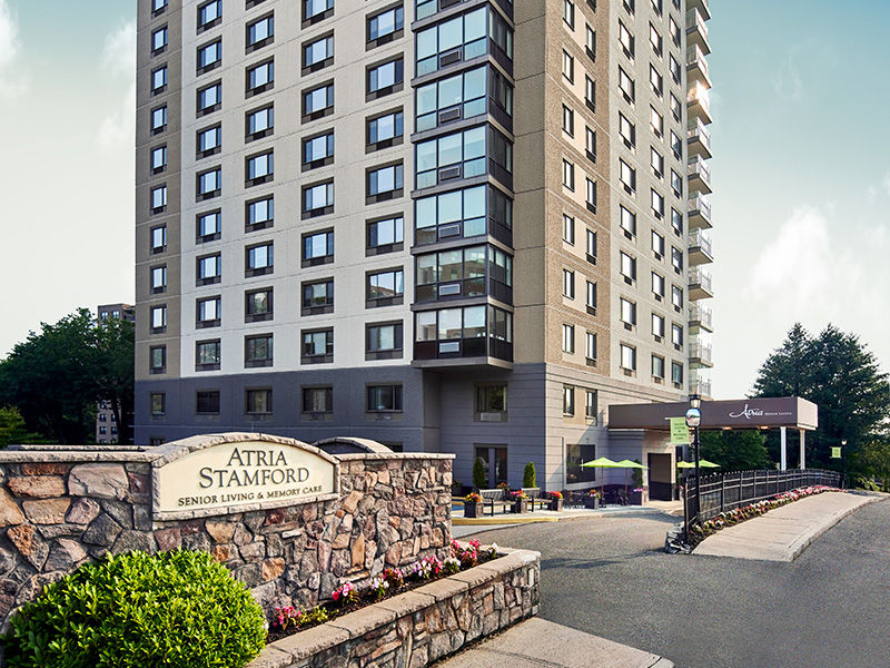 Atria Stamford Ct