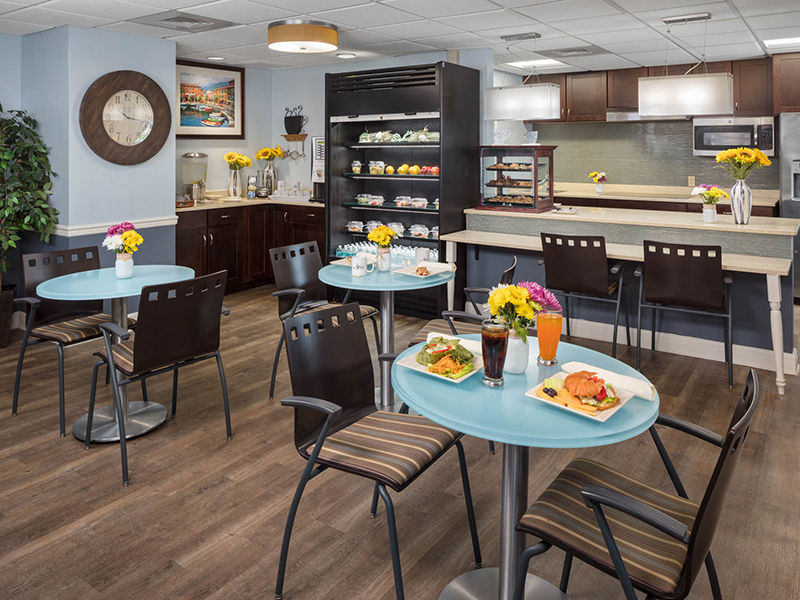 Bistro at Atria Crossroads Place Senior Living