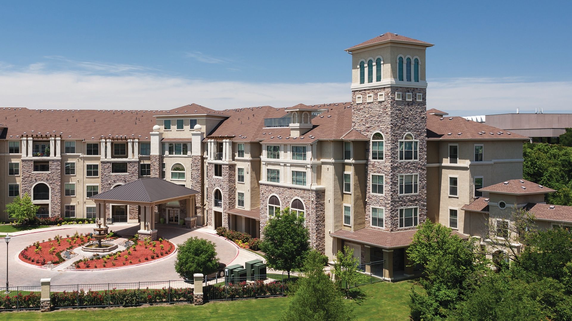 Atria Senior Living Apartments in Texas Atria