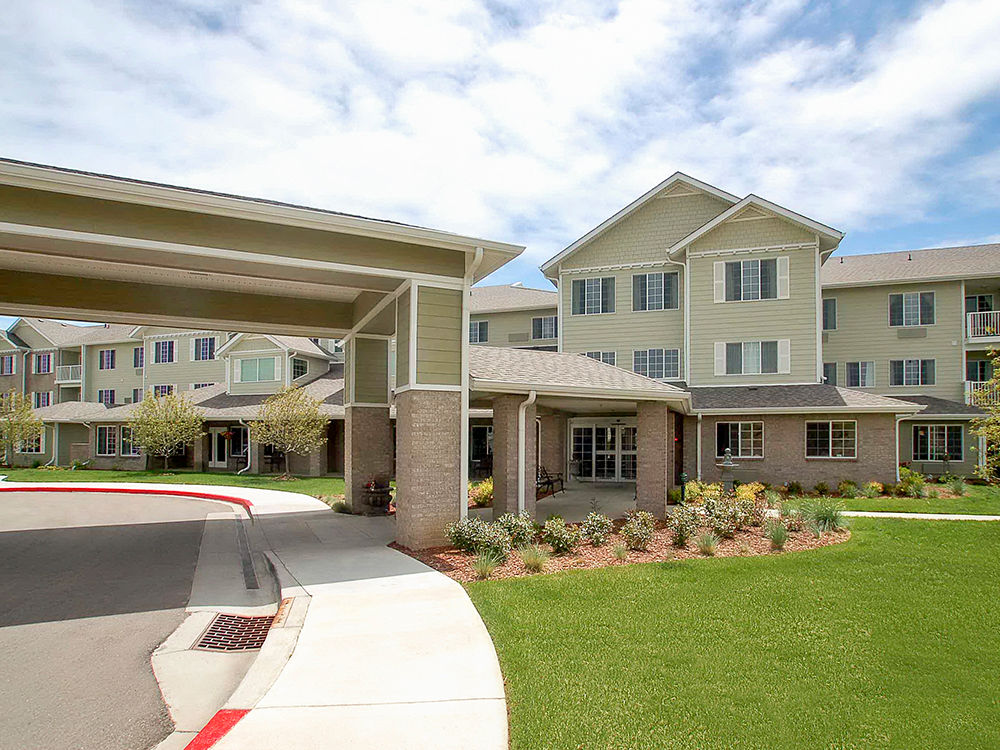 Independent Senior Living Broomfield, CO Holiday Highland Trail