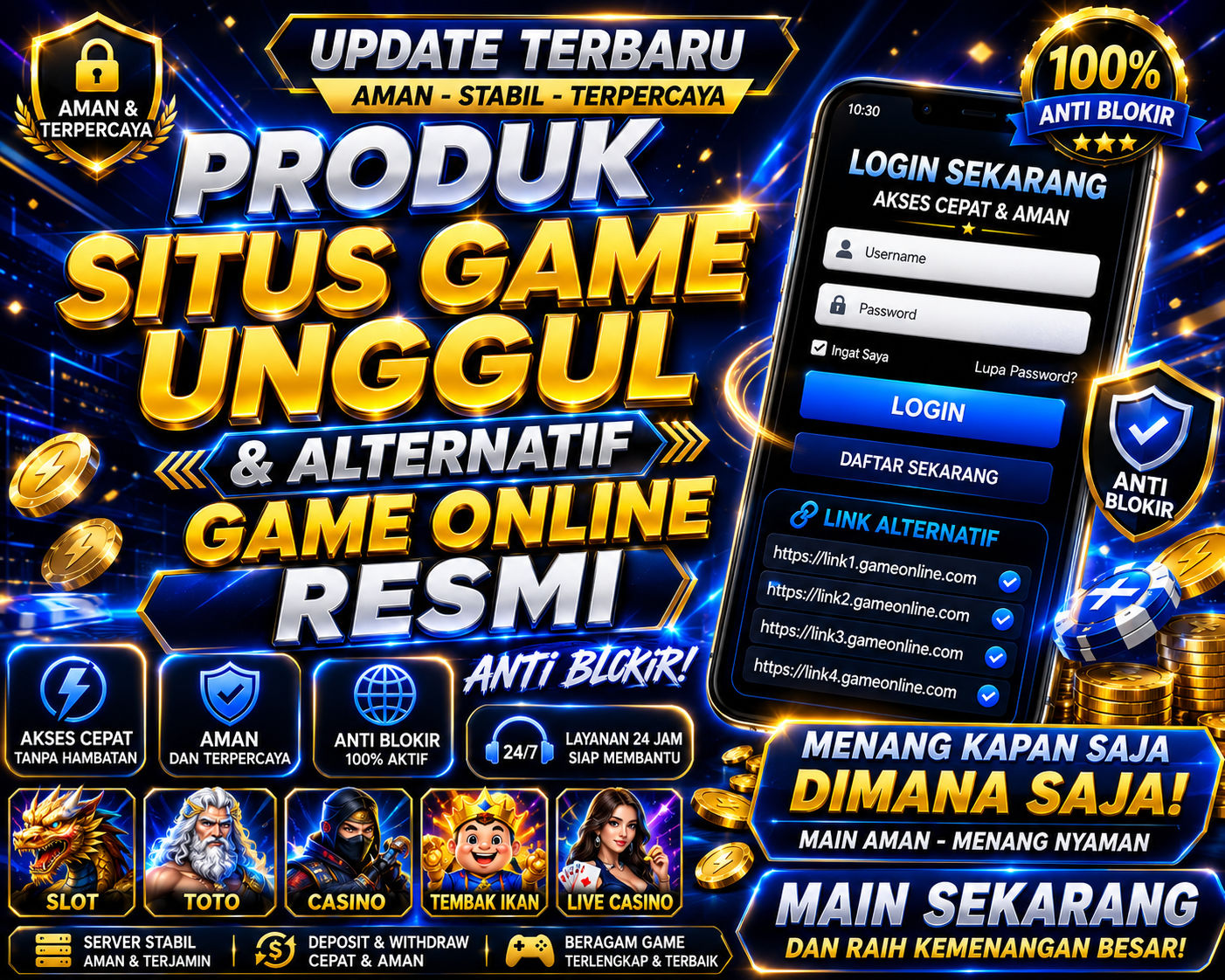 APIGACOR88