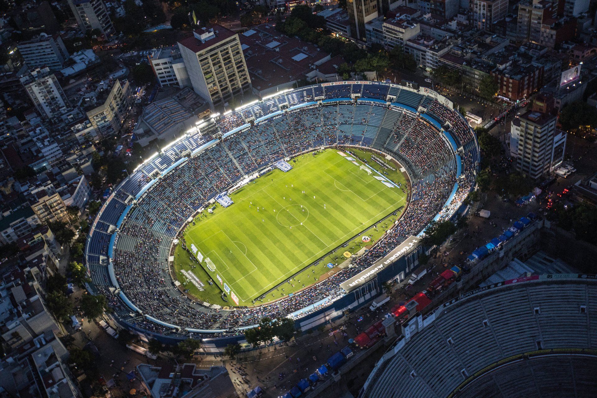 Estadio Ciudad de los Deportes