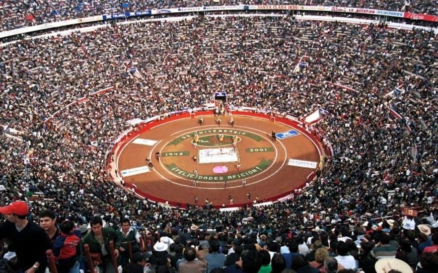 Plaza de Toros México