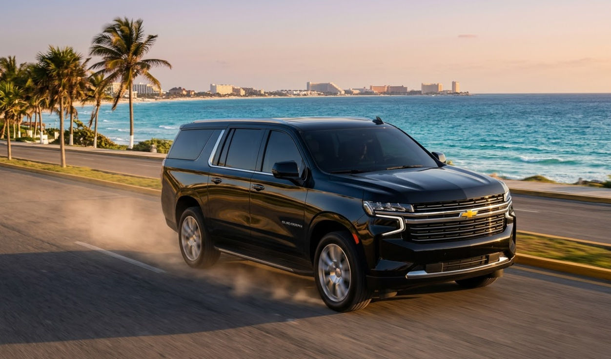 Tours Privados en Cancún - Traslados con Paradas en Puntos de Interés en Yucatán