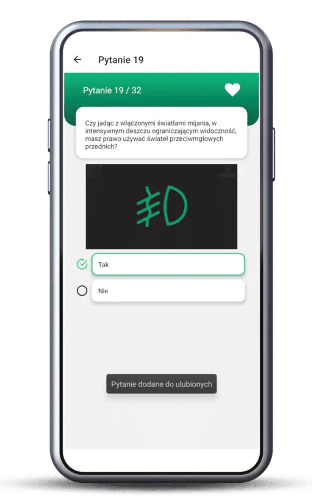 Ulubione pytania na telefonie