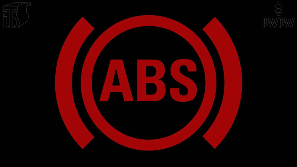 Jak osiągnąć najkrótszą drogę hamowania pojazdem wyposażonym w układ przeciwblokujący (ABS)?