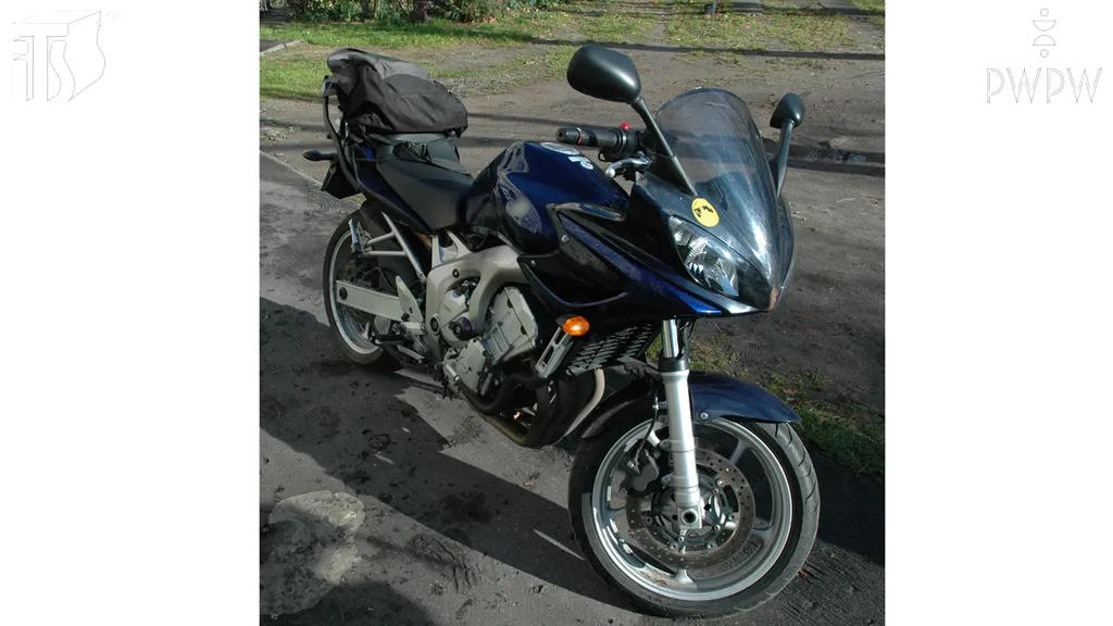W jaki sposób należy umieścić ładunek, który przewozisz motocyklem?