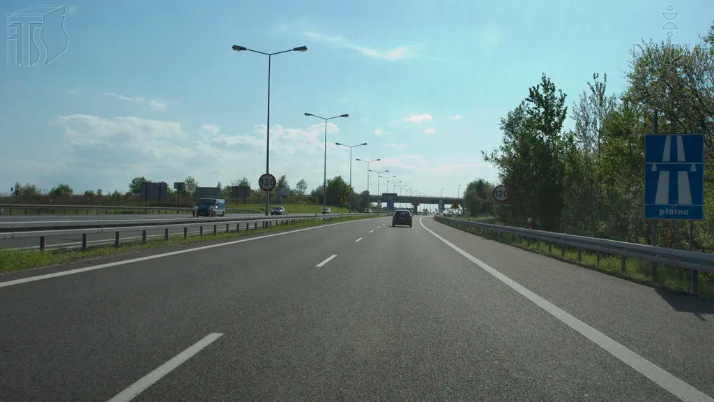 Czy na tej drodze wolno Ci zawracać?