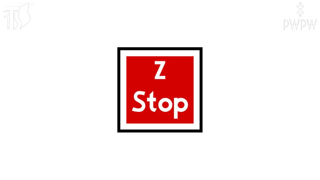 Czy ten znak zobowiązuje Cię do zatrzymania tramwaju przed zwrotnicą w każdej sytuacji?