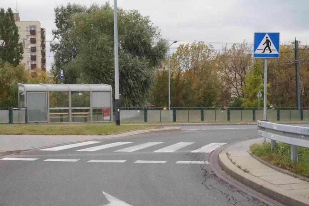 Czy w miejscu tak oznaczonym masz obowiązek zawsze zatrzymać się przed widoczną linią zatrzymania?