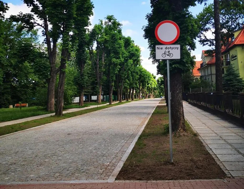 Czy przewożąc samochodem osobowym każdego pasażera o ograniczonej sprawności ruchowej, jesteś zwolniony z obowiązku stosowania się do widocznego znaku zakazu?